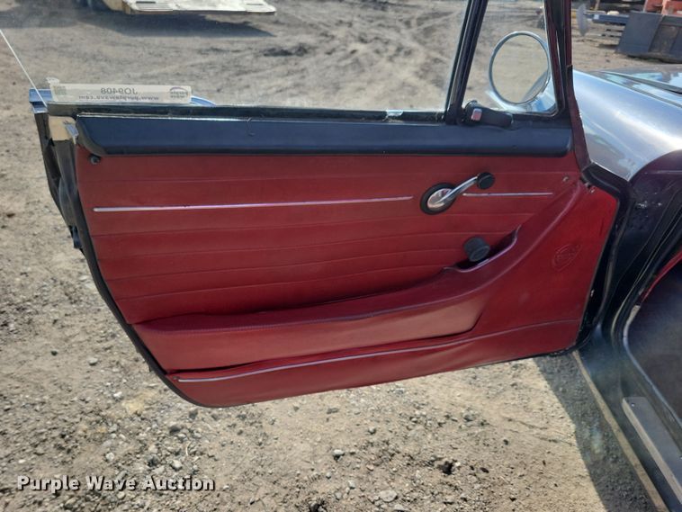 image for item JO9408 1969 Volvo 1800S 