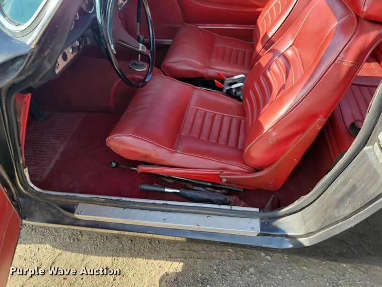 image for item JO9408 1969 Volvo 1800S 