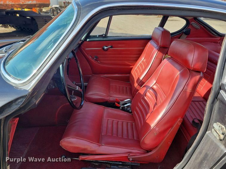 image for item JO9408 1969 Volvo 1800S 