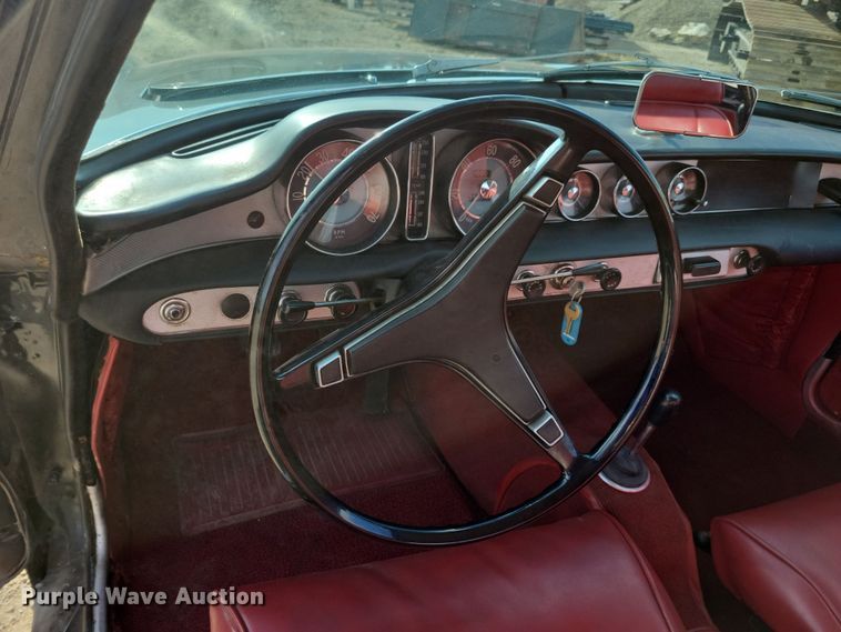 image for item JO9408 1969 Volvo 1800S 