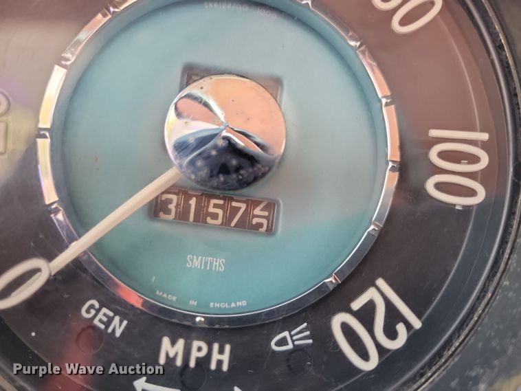 image for item JO9408 1969 Volvo 1800S 