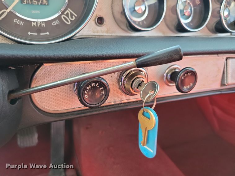 image for item JO9408 1969 Volvo 1800S 