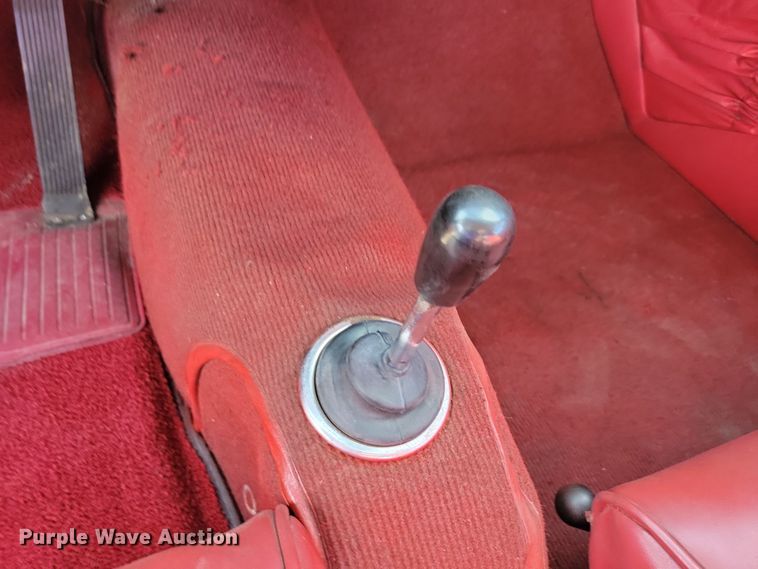 image for item JO9408 1969 Volvo 1800S 