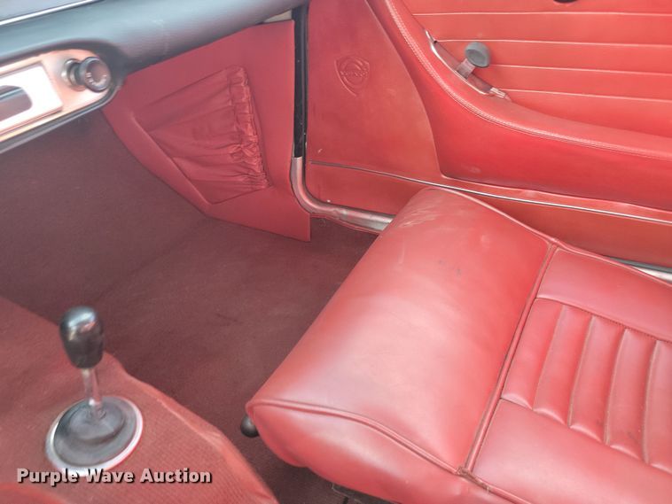 image for item JO9408 1969 Volvo 1800S 