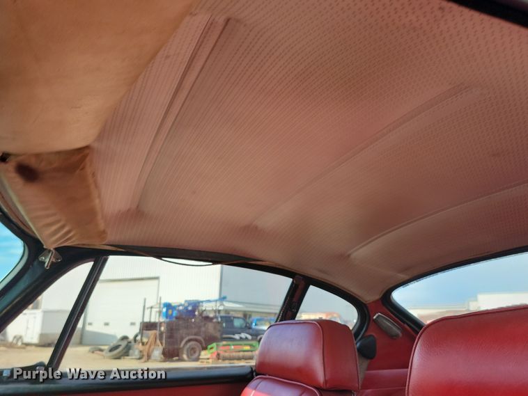 image for item JO9408 1969 Volvo 1800S 