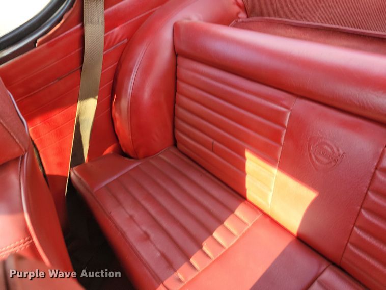 image for item JO9408 1969 Volvo 1800S 