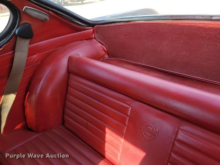 image for item JO9408 1969 Volvo 1800S 