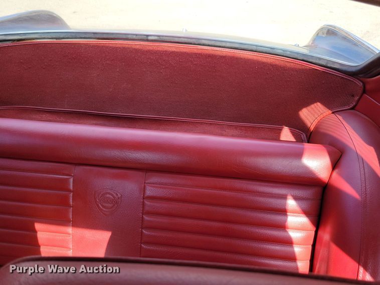 image for item JO9408 1969 Volvo 1800S 