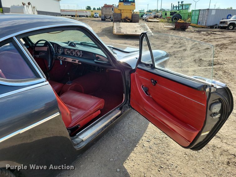 image for item JO9408 1969 Volvo 1800S 