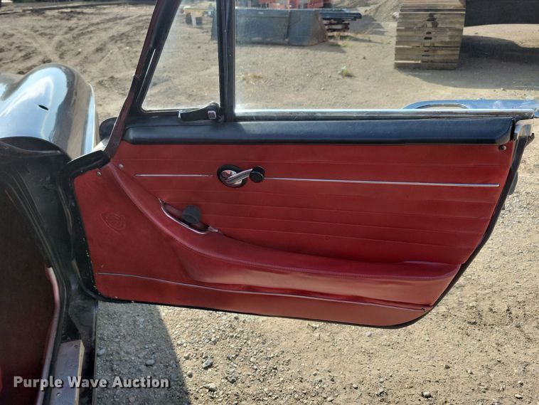 image for item JO9408 1969 Volvo 1800S 