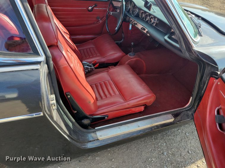 image for item JO9408 1969 Volvo 1800S 