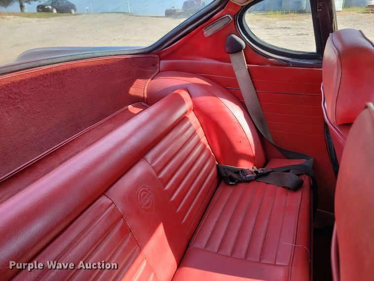 image for item JO9408 1969 Volvo 1800S 