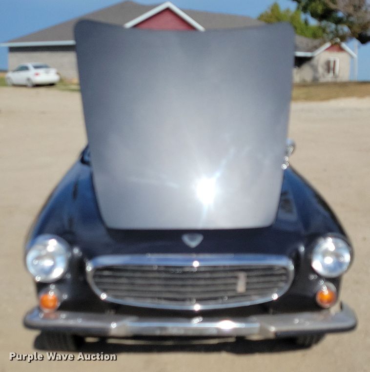 image for item JO9408 1969 Volvo 1800S 