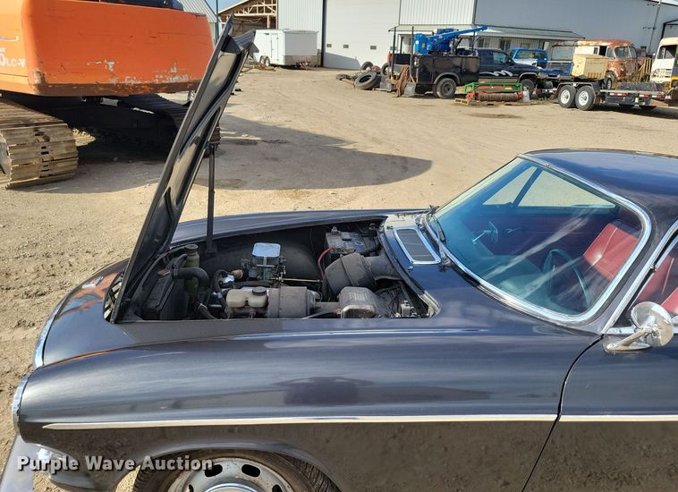 image for item JO9408 1969 Volvo 1800S 