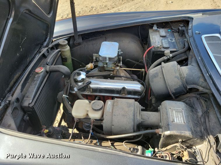 image for item JO9408 1969 Volvo 1800S 