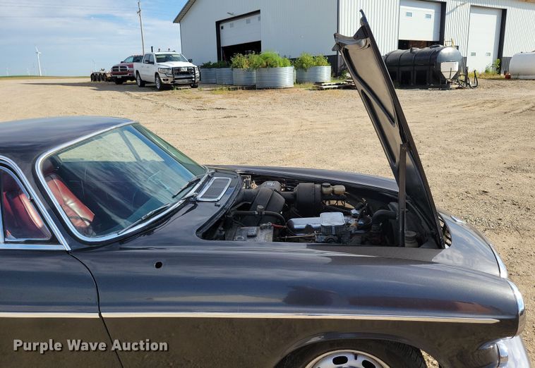 image for item JO9408 1969 Volvo 1800S 