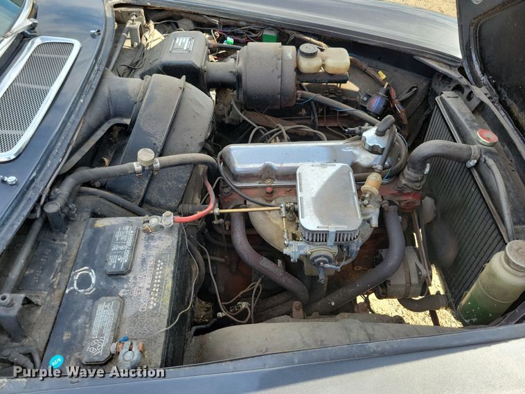 image for item JO9408 1969 Volvo 1800S 