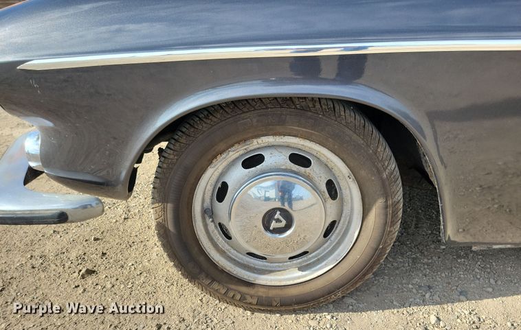 image for item JO9408 1969 Volvo 1800S 