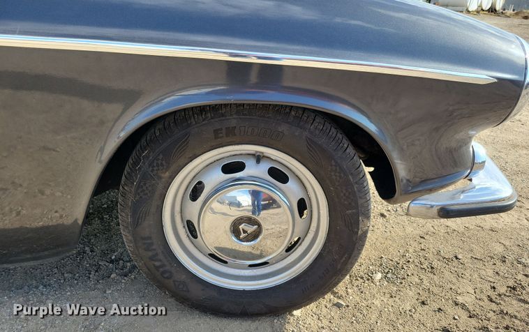 image for item JO9408 1969 Volvo 1800S 