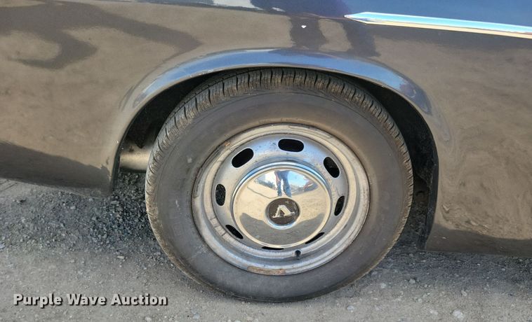 image for item JO9408 1969 Volvo 1800S 