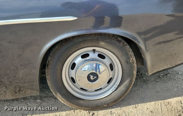 image for item JO9408 1969 Volvo 1800S 