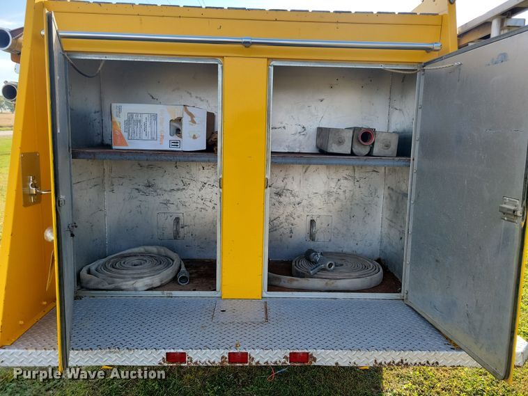 image for item JO9409 1977 Chevrolet  Custom Deluxe C65 pumper fire truck