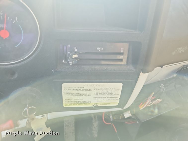 image for item JO9409 1977 Chevrolet  Custom Deluxe C65 pumper fire truck