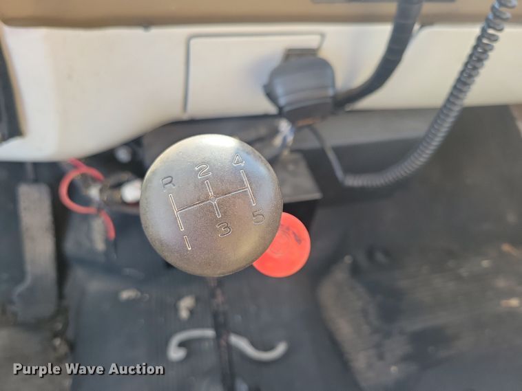 image for item JO9409 1977 Chevrolet  Custom Deluxe C65 pumper fire truck