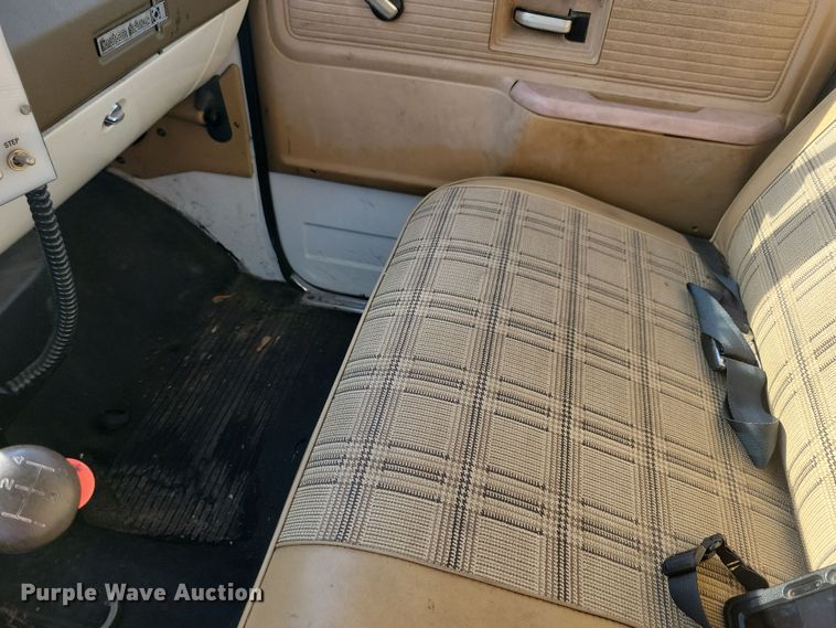 image for item JO9409 1977 Chevrolet  Custom Deluxe C65 pumper fire truck