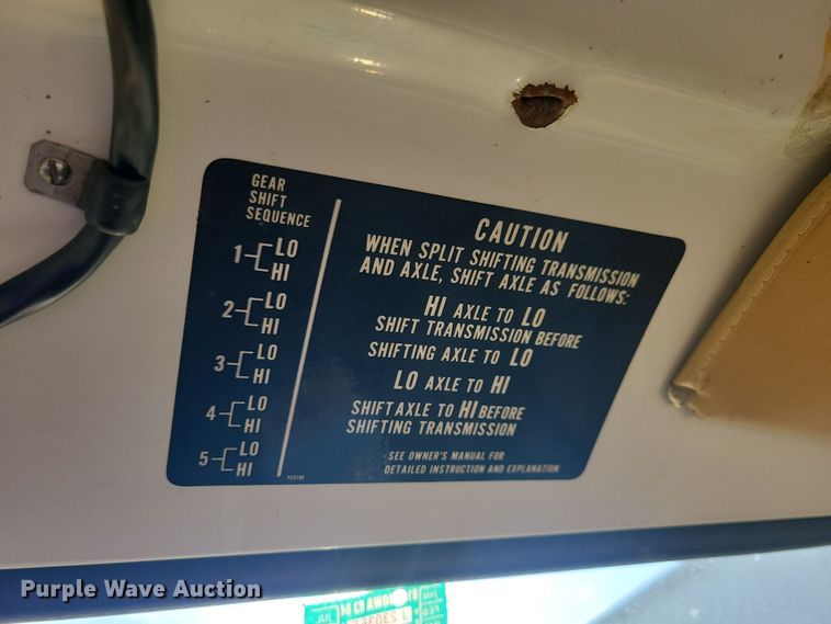 image for item JO9409 1977 Chevrolet  Custom Deluxe C65 pumper fire truck