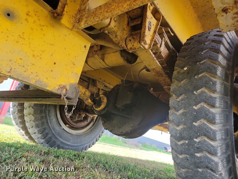 image for item JO9409 1977 Chevrolet  Custom Deluxe C65 pumper fire truck