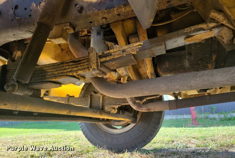 image for item JO9409 1977 Chevrolet  Custom Deluxe C65 pumper fire truck