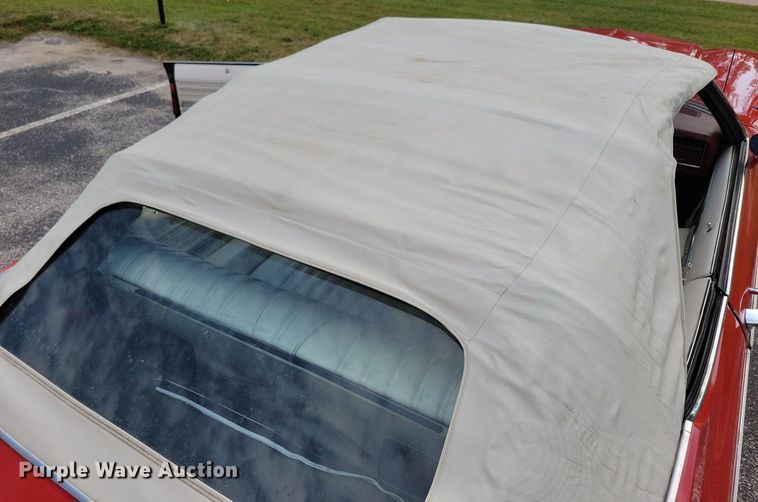 image for item JO9469 1975 Oldsmobile  Delta 88 Royale convertible 