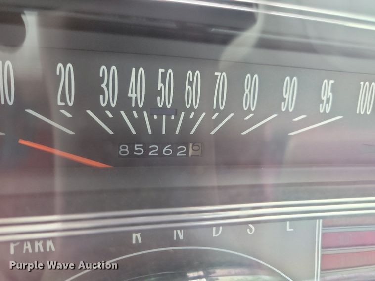 image for item JO9469 1975 Oldsmobile  Delta 88 Royale convertible 