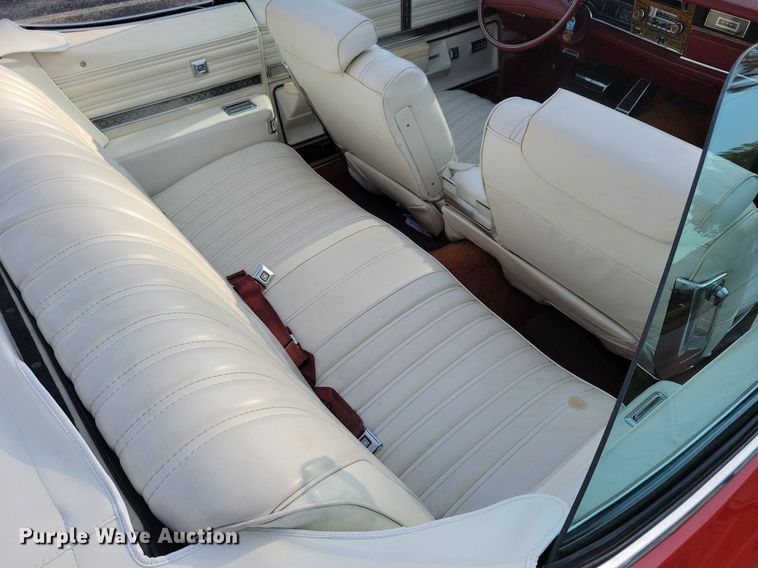 image for item JO9469 1975 Oldsmobile  Delta 88 Royale convertible 