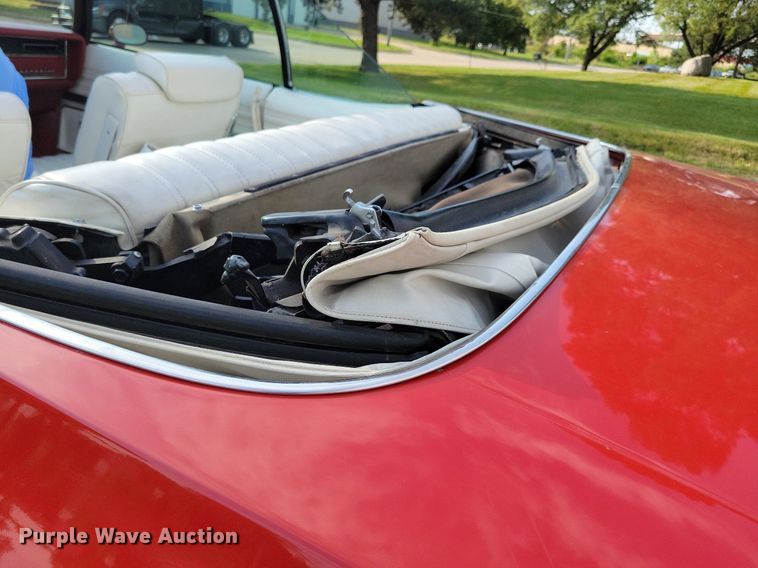 image for item JO9469 1975 Oldsmobile  Delta 88 Royale convertible 