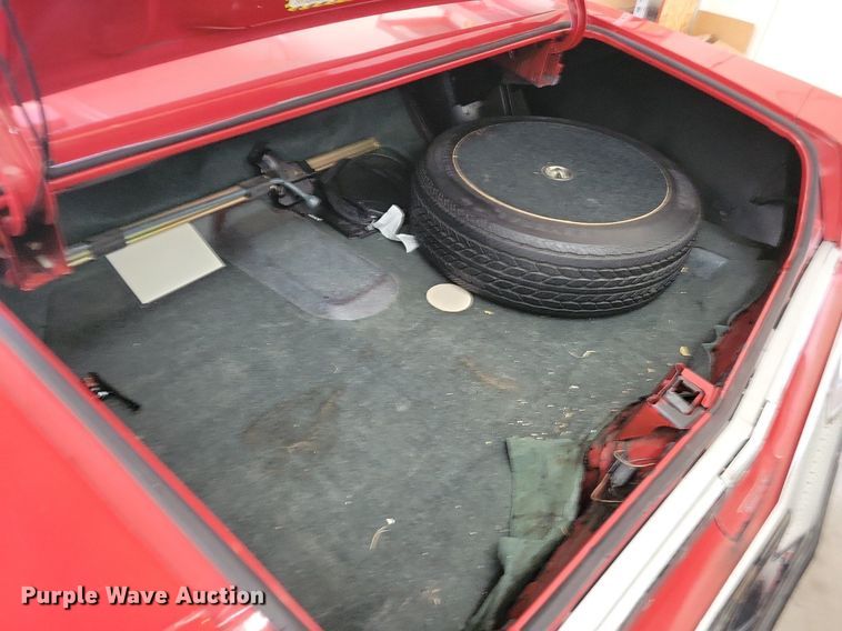 image for item JO9469 1975 Oldsmobile  Delta 88 Royale convertible 