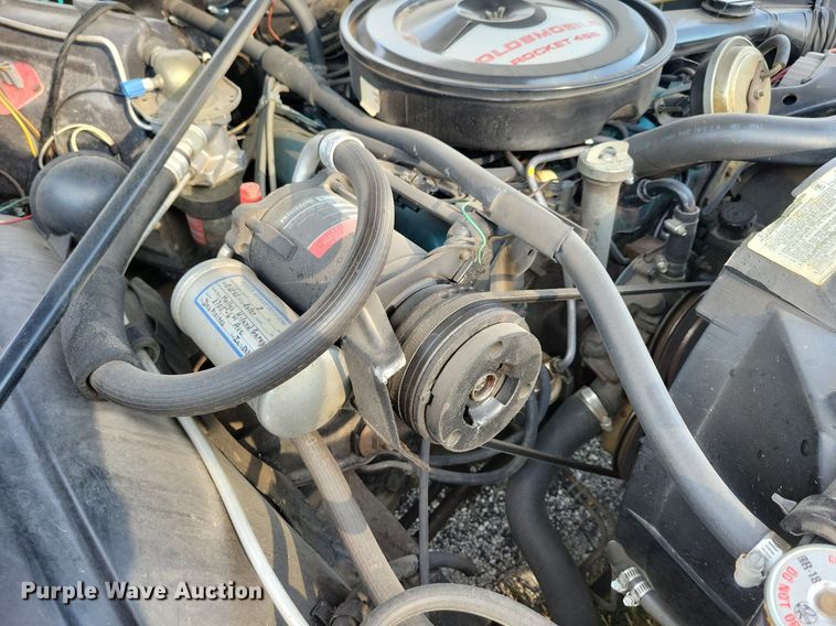 image for item JO9469 1975 Oldsmobile  Delta 88 Royale convertible 