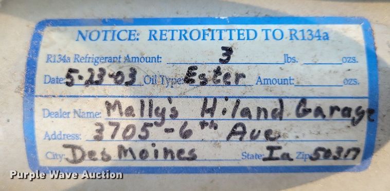 image for item JO9469 1975 Oldsmobile  Delta 88 Royale convertible 