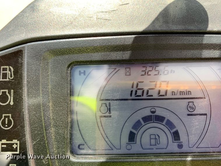 image for item JT9763 2023 Kubota  Z781KWTI ZTR lawn mower