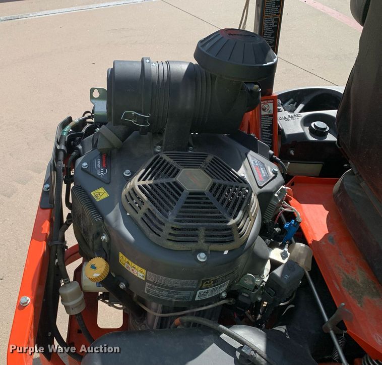 image for item JT9763 2023 Kubota  Z781KWTI ZTR lawn mower