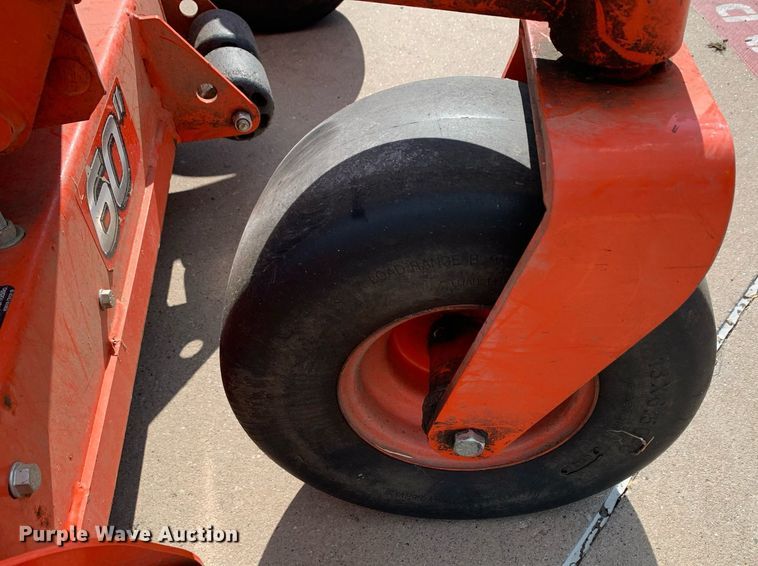 image for item JT9763 2023 Kubota  Z781KWTI ZTR lawn mower