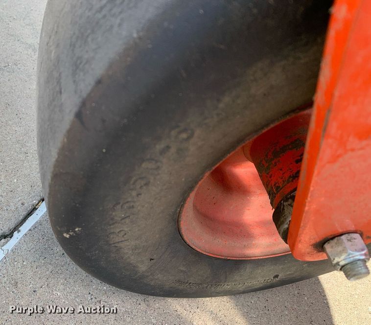 image for item JT9763 2023 Kubota  Z781KWTI ZTR lawn mower