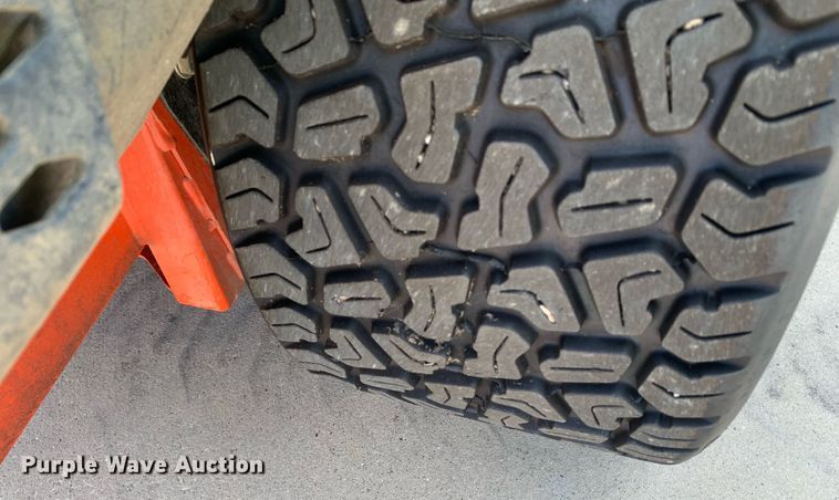 image for item JT9763 2023 Kubota  Z781KWTI ZTR lawn mower