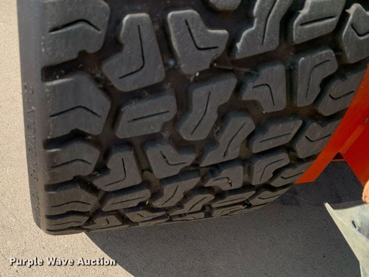 image for item JT9763 2023 Kubota  Z781KWTI ZTR lawn mower