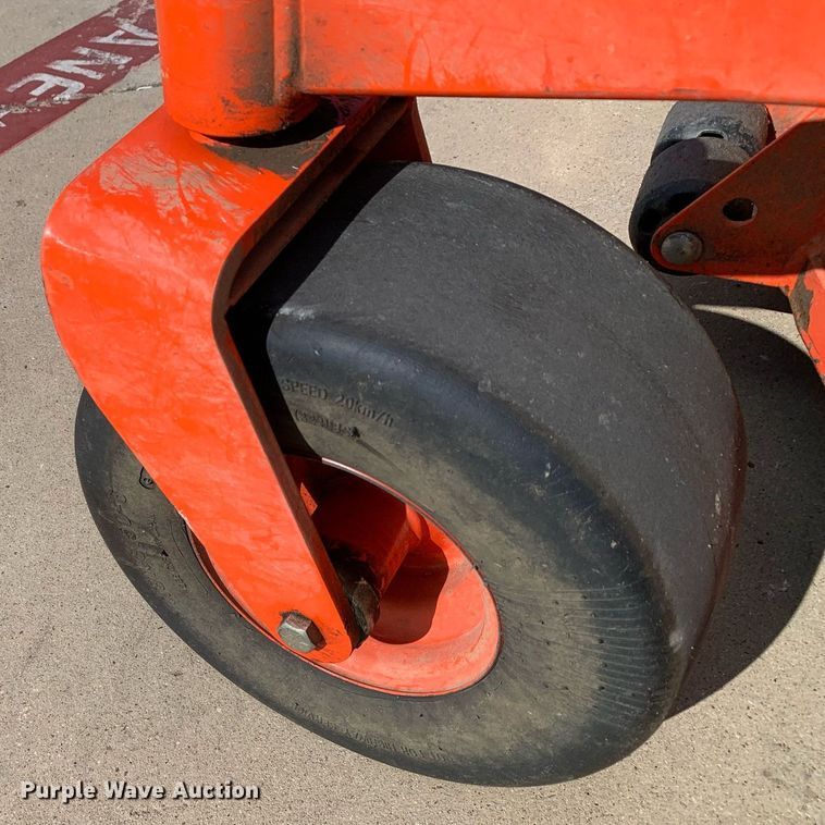 image for item JT9763 2023 Kubota  Z781KWTI ZTR lawn mower