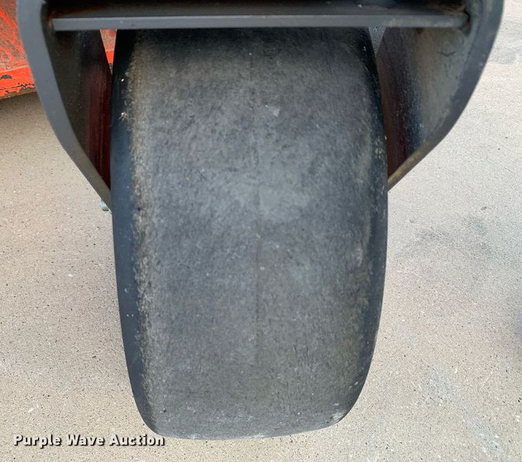 image for item JT9772 2023 Kubota  ZD1211 ZTR lawn mower