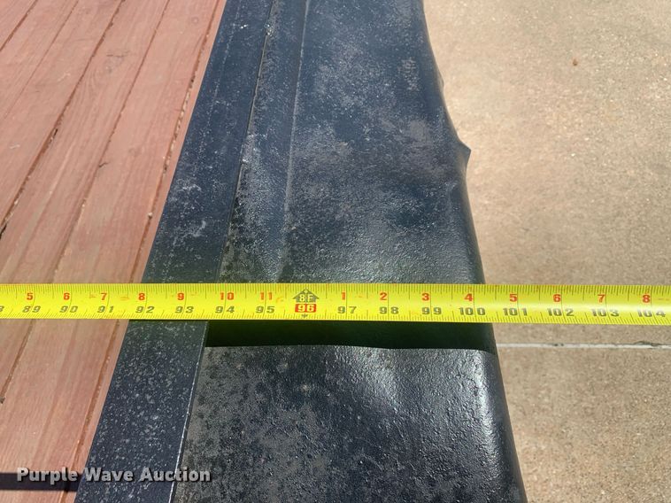 image for item JT9779 2024 Shop built 18' utility trailer