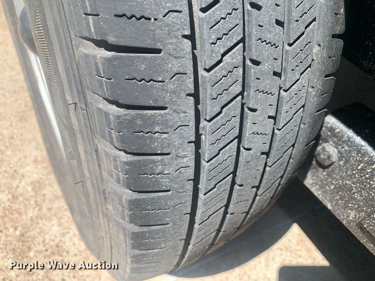 image for item JT9779 2024 Shop built 18' utility trailer