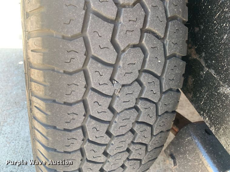 image for item JT9779 2024 Shop built 18' utility trailer